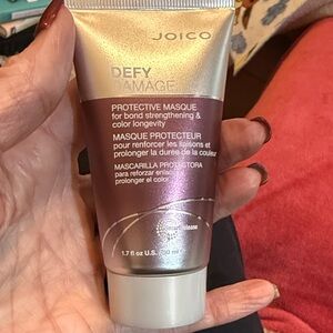 Joico Defy Damage Protective Masque in Silver and Purple